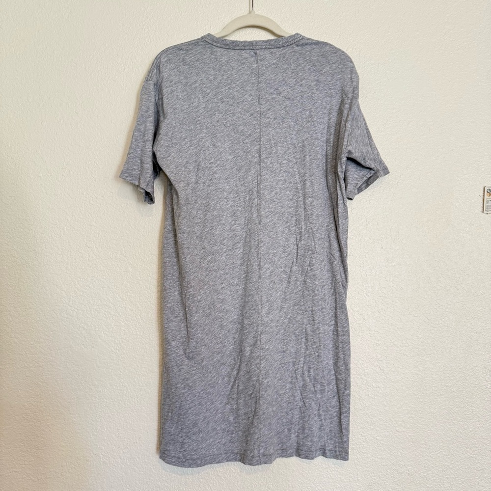 RAG & BONE The Slub T-Shirt Dress - Picture 11 of 12